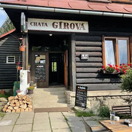 Chata Girova Lodge