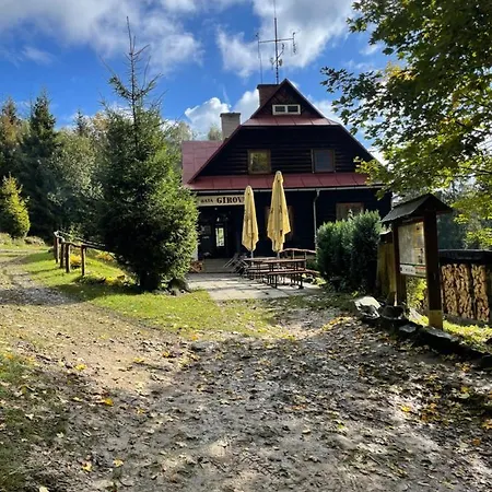 Chata Girova Lodge Bukovec (Frydek-Mistek)