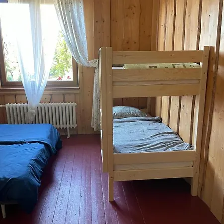 Chata Girova Lodge