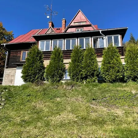 Lodge Chata Girova Bukovec (Frydek-Mistek)