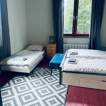 Chata Girova Lodge *