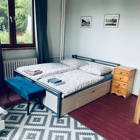 Chata Girova Lodge Bukovec (Frydek-Mistek)